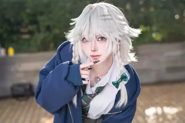 「【コスプレ】タイトなショーパンが似合う『ゼンゼロ』リシュア！イケてるギャルも参戦の「アコスタ池袋」美女レイヤー9選【写真42枚】」の画像