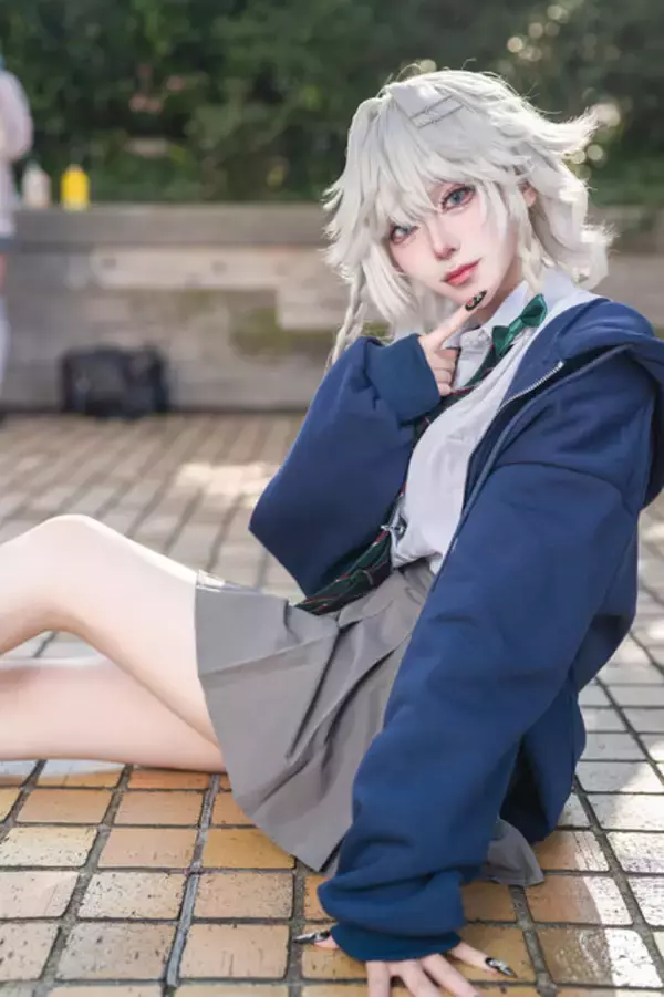 「【コスプレ】タイトなショーパンが似合う『ゼンゼロ』リシュア！イケてるギャルも参戦の「アコスタ池袋」美女レイヤー9選【写真42枚】」の画像