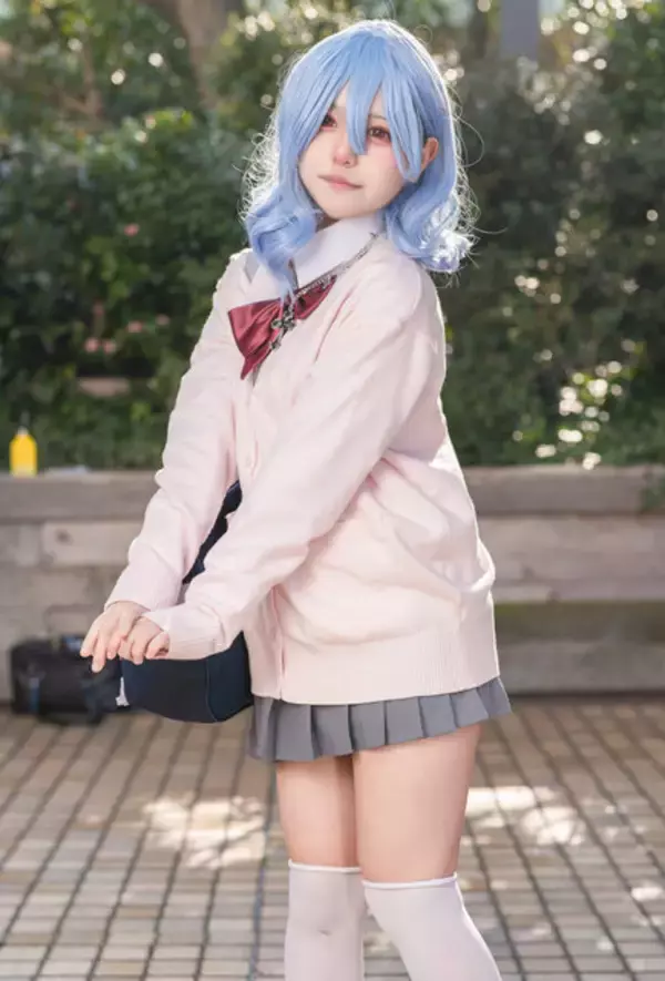 「【コスプレ】タイトなショーパンが似合う『ゼンゼロ』リシュア！イケてるギャルも参戦の「アコスタ池袋」美女レイヤー9選【写真42枚】」の画像