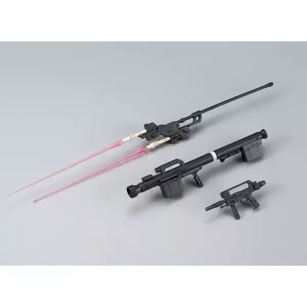 「ガンプラ「MG ジムII・セミストライカー」が再販決定！白兵戦用の増加装甲や、象徴的な武装「ツイン・ビーム・スピア」を装備」の画像