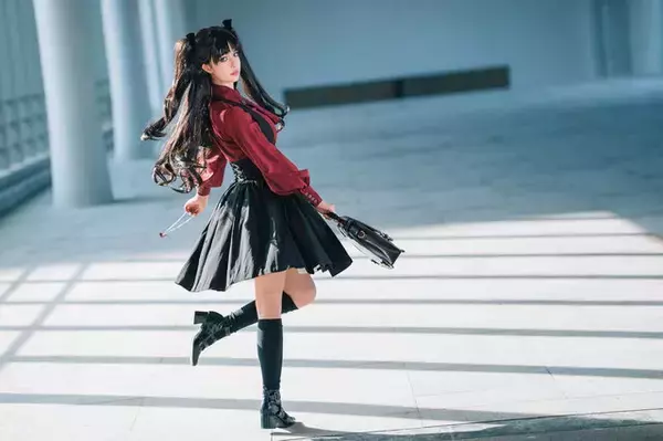 「【コスプレ】遠坂凛、アスカ、初音ミクなど「いいツインテールの日」美女レイヤーまとめ【写真44枚】」の画像