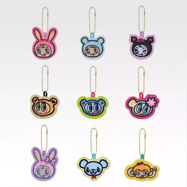 「「一番くじ ナルミヤキャラクターズ」が平成ジュニア世代に直撃！あの頃の“ときめきメモリー”が蘇るラインナップ」の画像