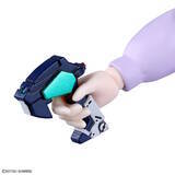 「「ガンダムX」“ティファ”新作プラモ発売！ロングヘアーパーツや“照れ顔”などで、様々な劇中イメージを再現」の画像8