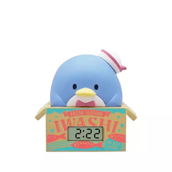 「ポムポムプリンはおしり丸出し…！「サンリオキャラクターズ ダンボールウォッチ２」全5種が、カプセルトイ売り場にて1月23日発売」の画像