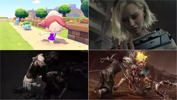 ゲーマーは嬉しい悲鳴!? 2・3月は注目作ラッシュ─死にゲーやサバイバルホラー、『ポケモン』の完全新作と揃い踏み