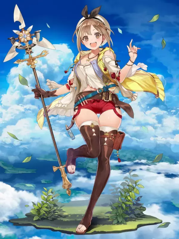 「ライザ、ソフィー、ユミアが参戦！ 『白猫プロジェクト』×『アトリエ』シリーズコラボが2月27日より開催決定」の画像