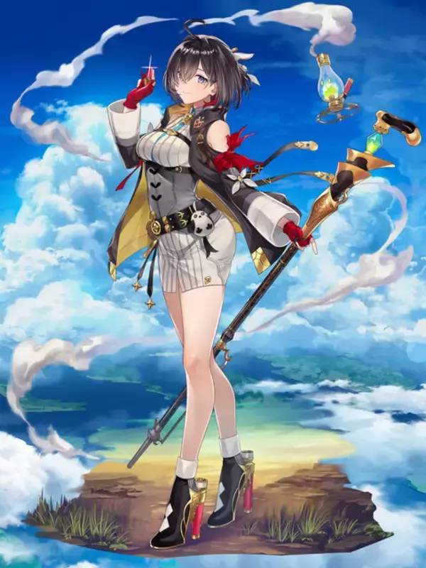 「ライザ、ソフィー、ユミアが参戦！ 『白猫プロジェクト』×『アトリエ』シリーズコラボが2月27日より開催決定」の画像