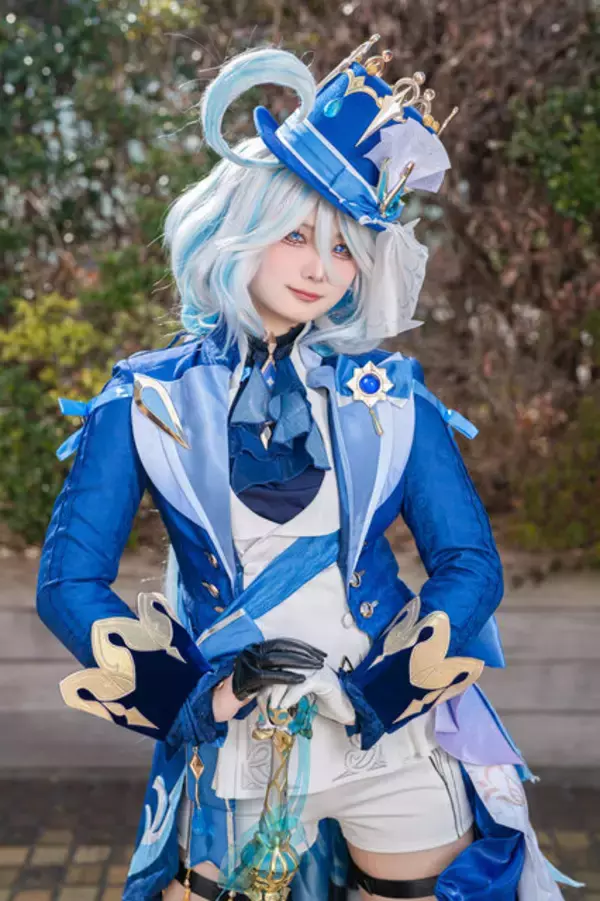 「【コスプレ】美くびれが眩しい『NIKKE』レッドフード、お団子頭が可愛い月野うさぎや『学マス』まで「アコスタ池袋」美女レイヤー9選【写真42枚】」の画像