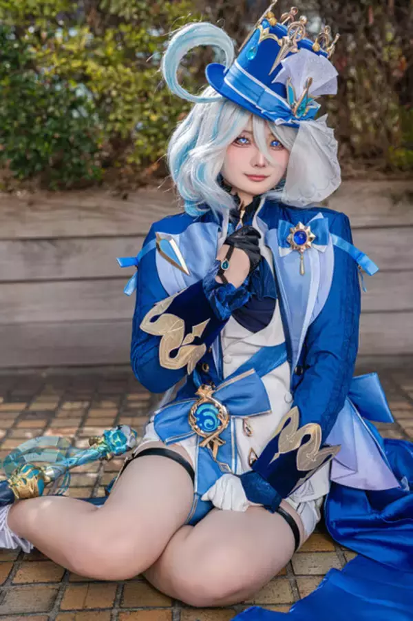 「【コスプレ】美くびれが眩しい『NIKKE』レッドフード、お団子頭が可愛い月野うさぎや『学マス』まで「アコスタ池袋」美女レイヤー9選【写真42枚】」の画像