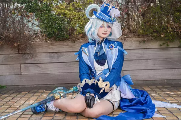 「【コスプレ】美くびれが眩しい『NIKKE』レッドフード、お団子頭が可愛い月野うさぎや『学マス』まで「アコスタ池袋」美女レイヤー9選【写真42枚】」の画像