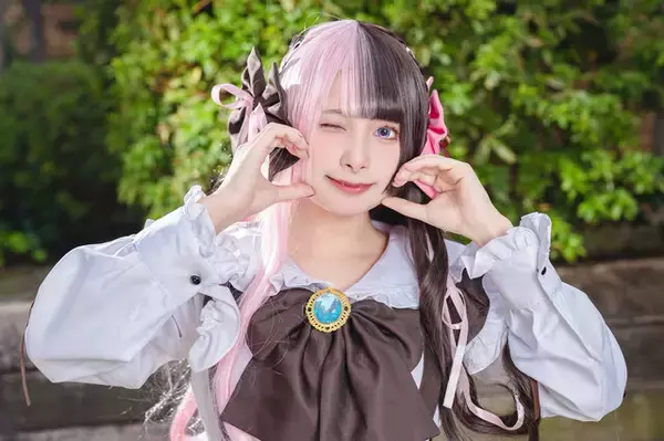 「【コスプレ】美くびれが眩しい『NIKKE』レッドフード、お団子頭が可愛い月野うさぎや『学マス』まで「アコスタ池袋」美女レイヤー9選【写真42枚】」の画像