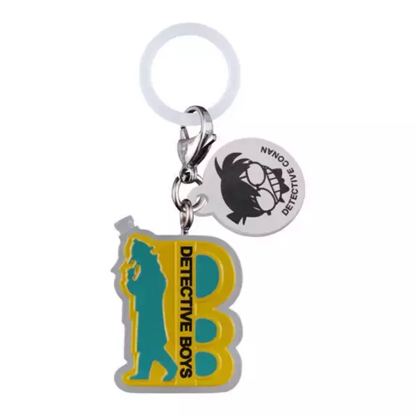 「名探偵コナンの「めじるしアクセサリー」第3弾が素敵！蝶ネクタイ型変声機、探偵バッジなど全6種をラインナップ」の画像