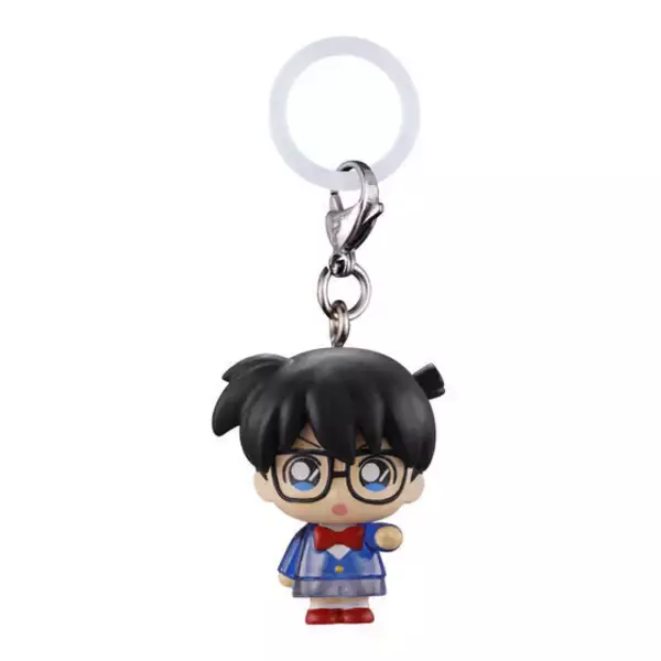 「名探偵コナンの「めじるしアクセサリー」第3弾が素敵！蝶ネクタイ型変声機、探偵バッジなど全6種をラインナップ」の画像