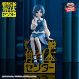 「『都市伝説解体センター』福来あざみ、ジャスミンをモニター上に置ける！新作プライズフィギュアが発表ー廻屋渉も含めた全3種」の画像1