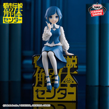 『都市伝説解体センター』福来あざみ、ジャスミンをモニター上に置ける！新作プライズフィギュアが発表ー廻屋渉も含めた全3種