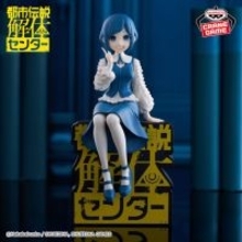 『都市伝説解体センター』福来あざみ、ジャスミンをモニター上に置ける！新作プライズフィギュアが発表ー廻屋渉も含めた全3種