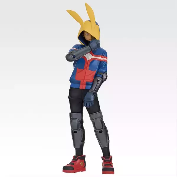 「「ヒロアカ」新作一番くじに、灰廻航一や学生時代の相澤消太らが並び立つ！ラストワン賞は「オールマイト フィギュア」」の画像