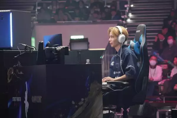 「「CAPCOM CUP 12」優勝は、さはら選手！Blaz選手との激戦を振り返るインタビュー＆現地レポートをお届け」の画像