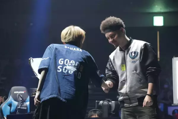 「「CAPCOM CUP 12」優勝は、さはら選手！Blaz選手との激戦を振り返るインタビュー＆現地レポートをお届け」の画像