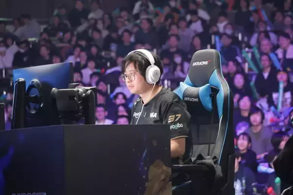 「「CAPCOM CUP 12」優勝は、さはら選手！Blaz選手との激戦を振り返るインタビュー＆現地レポートをお届け」の画像
