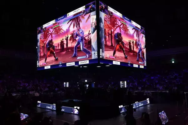 「「CAPCOM CUP 12」優勝は、さはら選手！Blaz選手との激戦を振り返るインタビュー＆現地レポートをお届け」の画像
