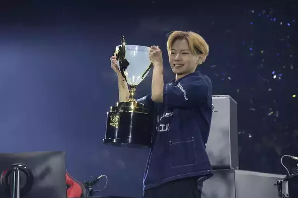 「「CAPCOM CUP 12」優勝は、さはら選手！Blaz選手との激戦を振り返るインタビュー＆現地レポートをお届け」の画像