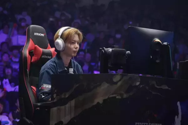 「「CAPCOM CUP 12」優勝は、さはら選手！Blaz選手との激戦を振り返るインタビュー＆現地レポートをお届け」の画像
