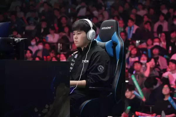 「「CAPCOM CUP 12」優勝は、さはら選手！Blaz選手との激戦を振り返るインタビュー＆現地レポートをお届け」の画像