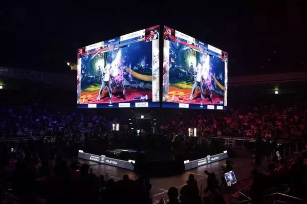 「「CAPCOM CUP 12」優勝は、さはら選手！Blaz選手との激戦を振り返るインタビュー＆現地レポートをお届け」の画像