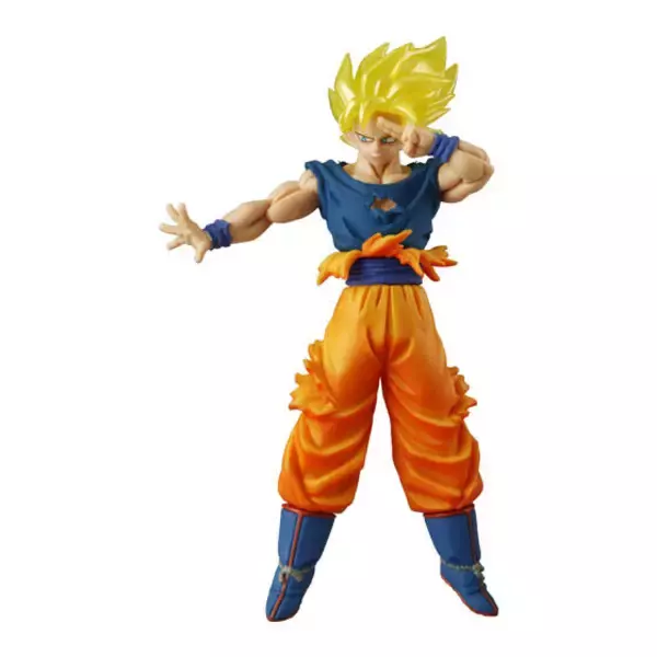 「ドラゴンボールZ」魔人ブウ編にフィーチャー！ハイクオリティなガシャポンフィギュアに、超サイヤ人孫悟空など全4種