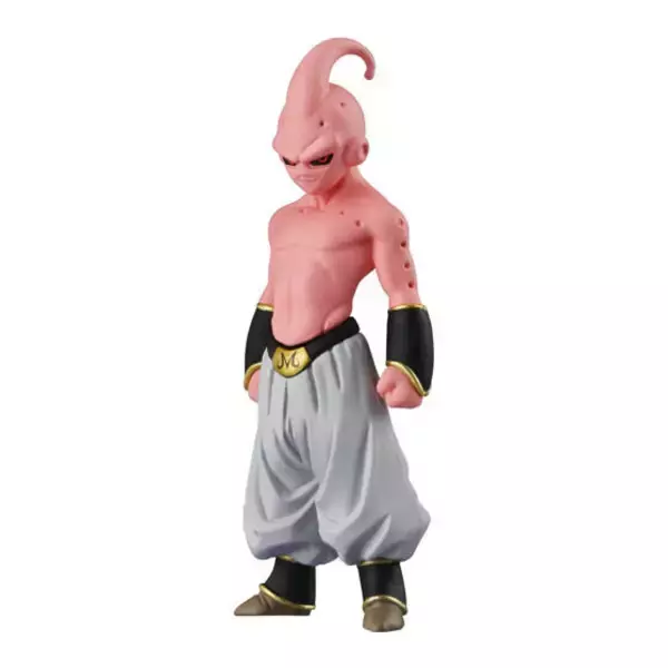 「「ドラゴンボールZ」魔人ブウ編にフィーチャー！ハイクオリティなガシャポンフィギュアに、超サイヤ人孫悟空など全4種」の画像