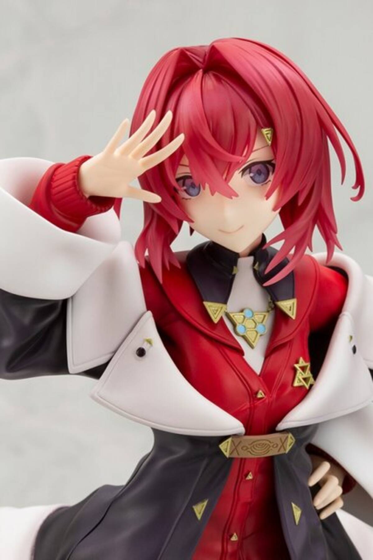 人気VTuber「アンジュ・カトリーナ」がフィギュア化！その出来栄えに 