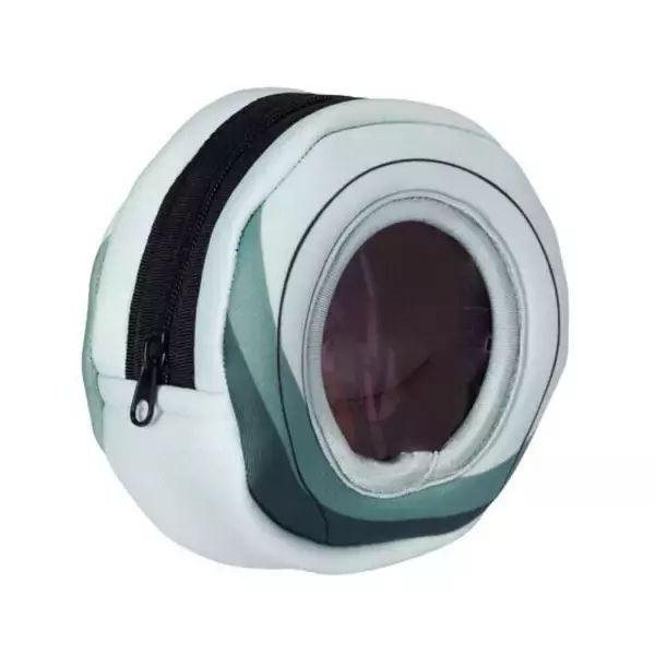 「「ドラゴンボールZ」宇宙船ポッドポーチや、“太陽拳!!!!!”デザインの反射Tシャツなど、ユニークなグッズが再販！」の画像