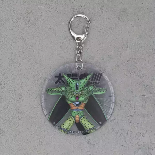 「「ドラゴンボールZ」宇宙船ポッドポーチや、“太陽拳!!!!!”デザインの反射Tシャツなど、ユニークなグッズが再販！」の画像