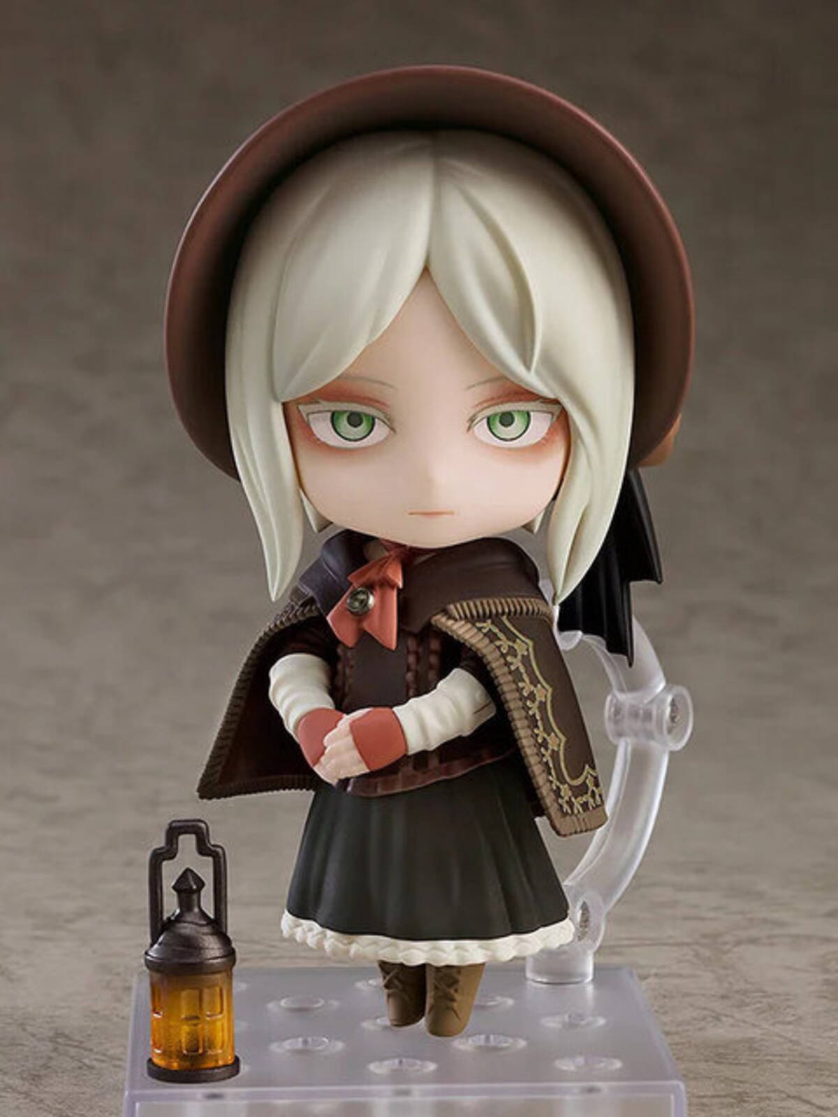 お帰りなさい、狩人様」『Bloodborne』人形のねんどろいどが待望の再販 