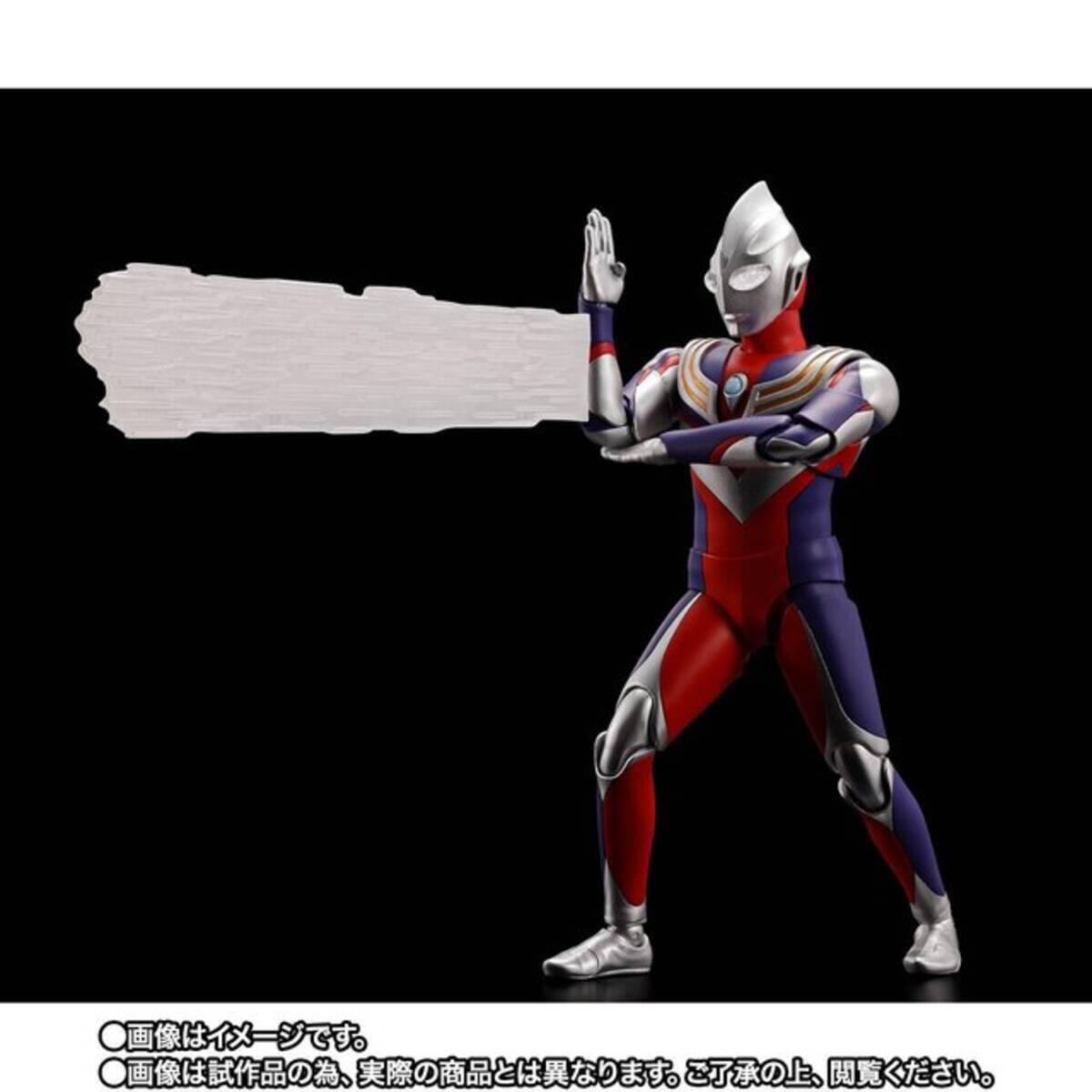 圧巻のマッシブプロポーション！「ウルトラマンティガ」が第49話 