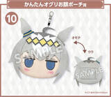 「目玉はかんたんタマちゃんぬいぐるみ！アニメ「ウマ娘 シングレ」エンタメくじが11月25発売ー描き下ろしコンセプトは秋らしいトラッドスタイル」の画像4