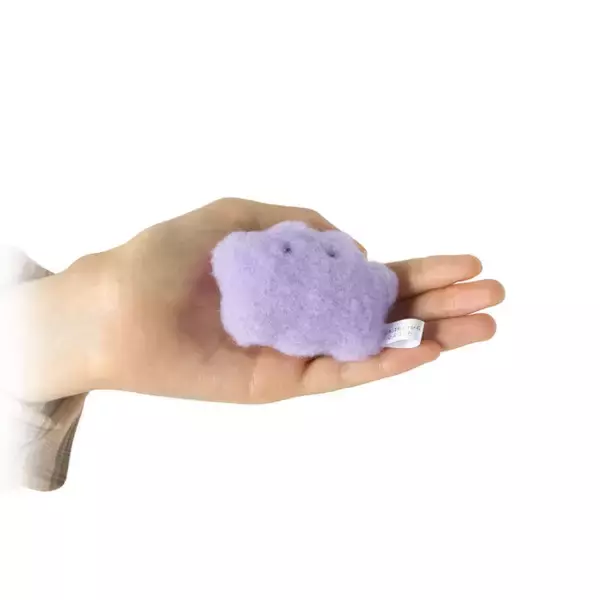 「『ポケモン』てのひらにすっぽりおさまる「ほわほわてのひらマスコット」が可愛い！ピカチュウ、ヤドンなど全10種」の画像