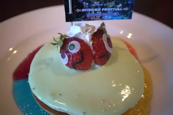 「お台場がストライカーの聖地に！コラボグッズ盛りだくさんの「ジョイポリス×モンスターストライク STRIKER FESTIVAL」レポート」の画像