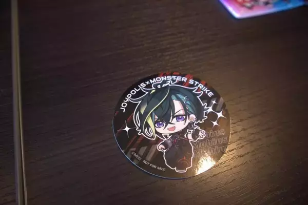 「お台場がストライカーの聖地に！コラボグッズ盛りだくさんの「ジョイポリス×モンスターストライク STRIKER FESTIVAL」レポート」の画像