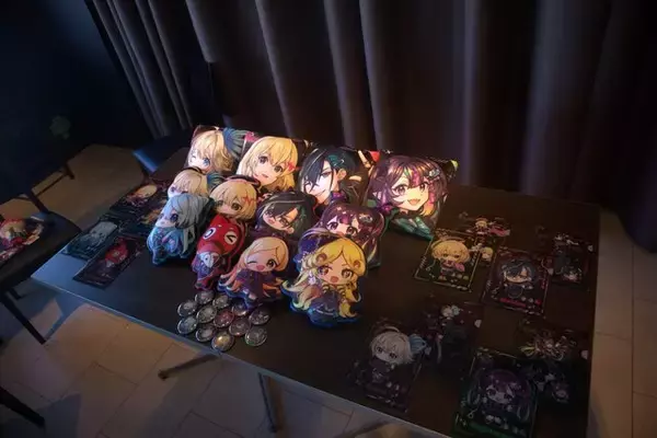 「お台場がストライカーの聖地に！コラボグッズ盛りだくさんの「ジョイポリス×モンスターストライク STRIKER FESTIVAL」レポート」の画像