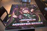 「お台場がストライカーの聖地に！コラボグッズ盛りだくさんの「ジョイポリス×モンスターストライク STRIKER FESTIVAL」レポート」の画像30
