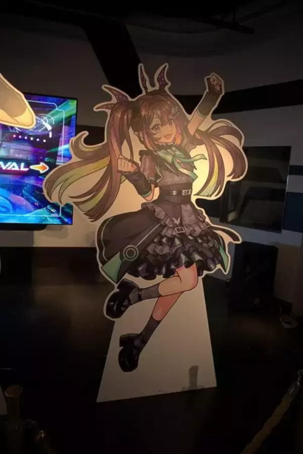 「お台場がストライカーの聖地に！コラボグッズ盛りだくさんの「ジョイポリス×モンスターストライク STRIKER FESTIVAL」レポート」の画像