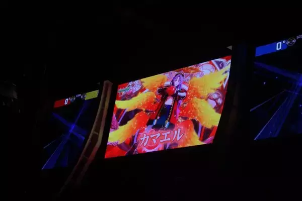 「お台場がストライカーの聖地に！コラボグッズ盛りだくさんの「ジョイポリス×モンスターストライク STRIKER FESTIVAL」レポート」の画像