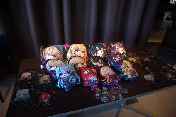 「お台場がストライカーの聖地に！コラボグッズ盛りだくさんの「ジョイポリス×モンスターストライク STRIKER FESTIVAL」レポート」の画像