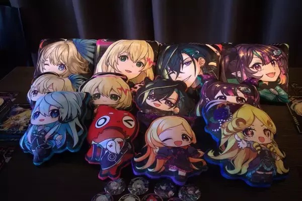 「お台場がストライカーの聖地に！コラボグッズ盛りだくさんの「ジョイポリス×モンスターストライク STRIKER FESTIVAL」レポート」の画像