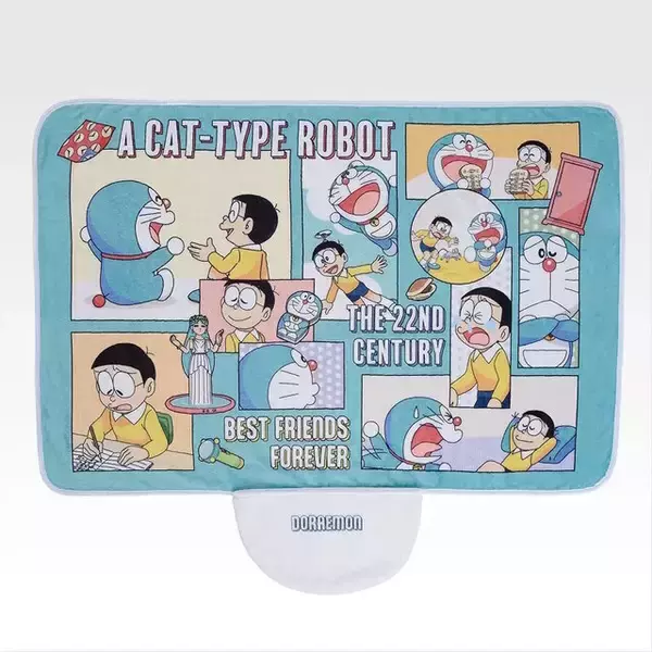 「「ドラえもん」新作一番くじが涙腺崩壊…！のび太との出会いと別れのシーンや、色々なひみつ道具が立体化」の画像