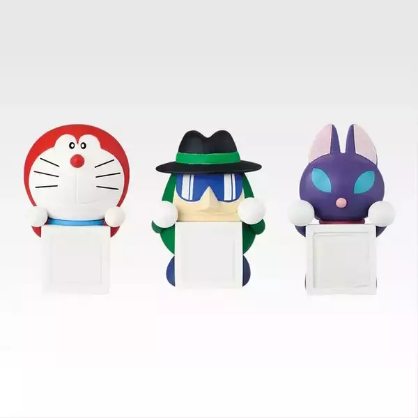 「「ドラえもん」新作一番くじが涙腺崩壊…！のび太との出会いと別れのシーンや、色々なひみつ道具が立体化」の画像