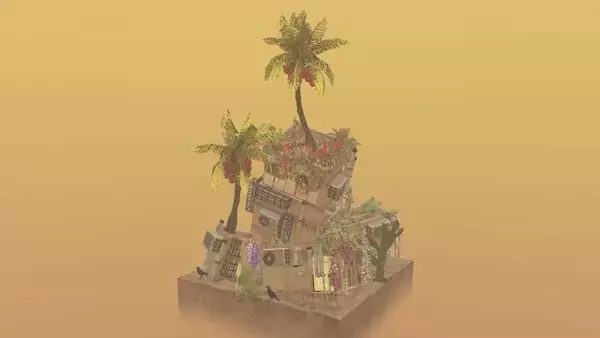 「【特集】のんびりマイペースに遊べるスイッチ向けパズルゲーム5選！荷物整理やポーション作り、廃墟を緑にするのも楽しい」の画像