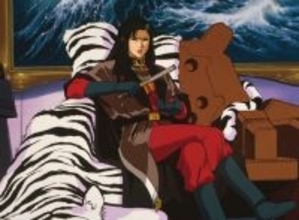 あまりにもニッチ！「ガンダム0083」より、シーマ様愛用の“ソファーカバー”が商品化